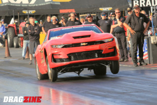Gustafson, Holbrook, Khoury Lead Winners At NMCA Muscle Car Mayhem