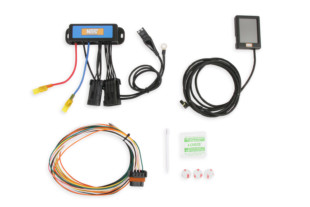 Holley / NOS Announces A Trick New Nitrous Controller