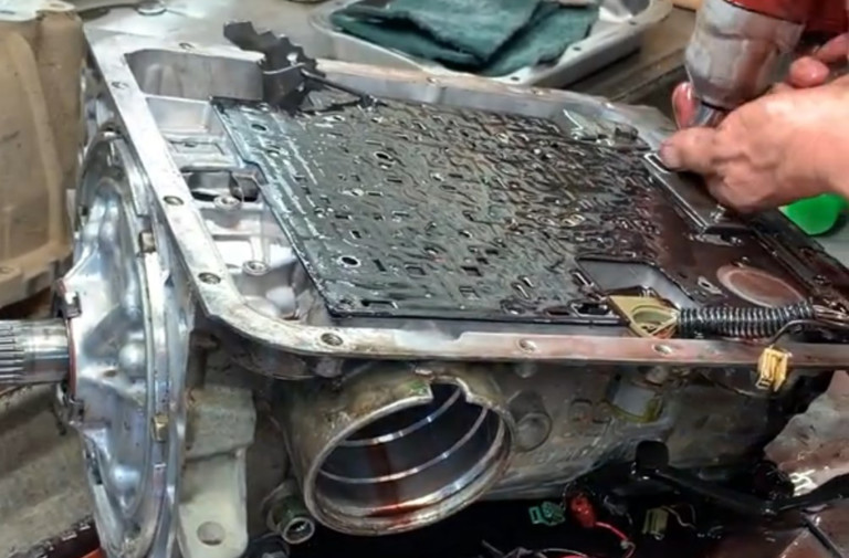 Precision Transmission’s Video Shows Do’s And Don’ts Of GM 4L60e