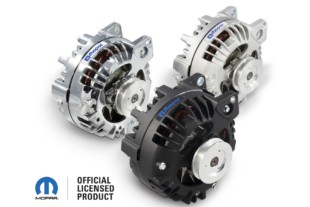 Proform Introduces MOPAR 110 Amp Alternators
