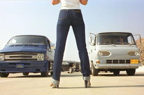 Rob's Car Movie Review: Van Nuys Blvd (1979)