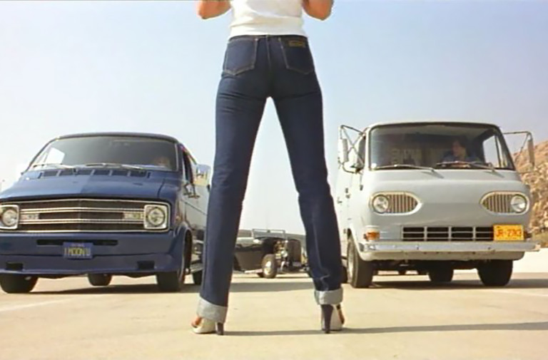 Rob's Car Movie Review: Van Nuys Blvd (1979)