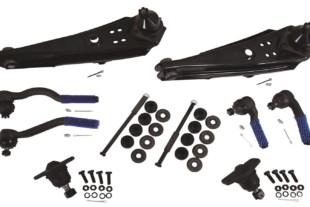 Summit Racing Now Offering Mr. Mustang First-Gen Restoration Parts