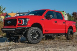 Summit Racing Shows You How to Upgrade Your Late Model Ford F-150