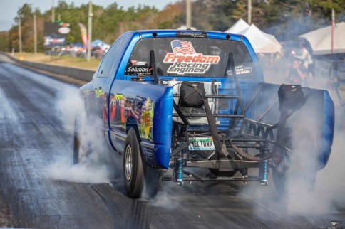SunCoast Spring Shakedown: Outlaw Diesel Super Series Round #1