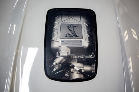 Taming The Predator: VMP Performance Goes Big With GT500 Engine Swap