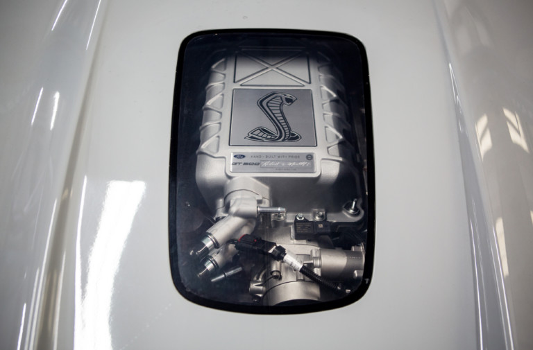 Taming The Predator: VMP Performance Goes Big With GT500 Engine Swap