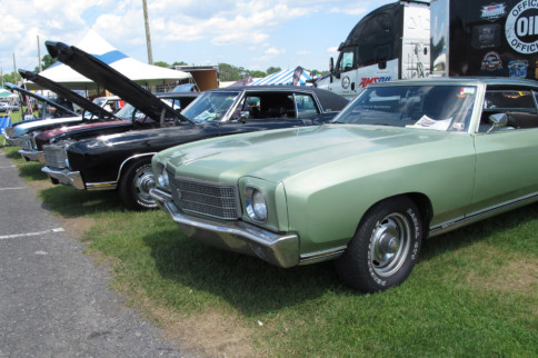 The 2020 Chevrolet Nationals Are Almost Here. Are You Ready!