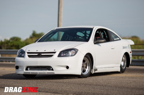 The Salty Cobalt: Jacob Hachinski's Twin Turbo 2009 Chevy Cobalt
