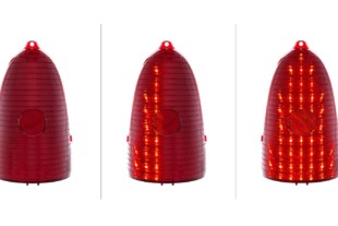 United Pacific Introduces 1955 Chevy One-Piece LED Taillights