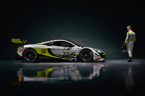 Video: Dreams Do Come True—Sim Racer Joins Jenson Button's GT3 Team