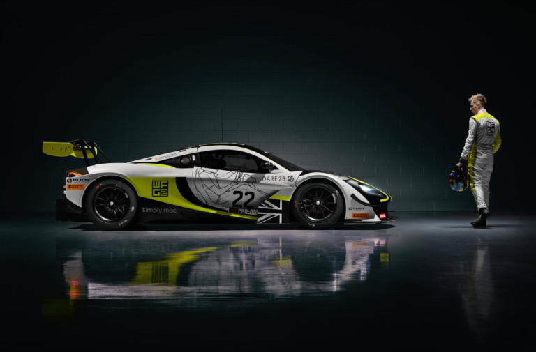 Video: Dreams Do Come True—Sim Racer Joins Jenson Button's GT3 Team