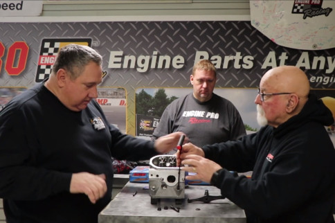 Video: Head Stud Installation Tips With Engine Pro And ARP