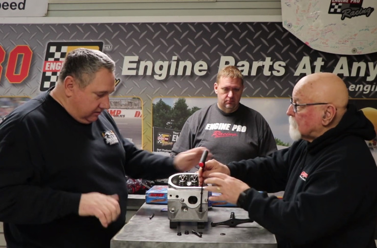 Video: Head Stud Installation Tips With Engine Pro And ARP