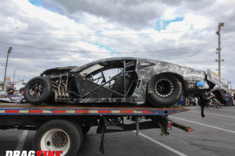 Video: Keith Haney Walks Away From Bradenton Crash