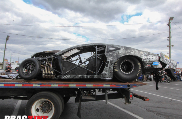 Video: Keith Haney Walks Away From Bradenton Crash