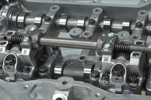 Video: The World’s First Production Variable-Duration Valvetrain