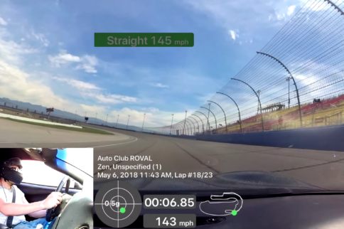 Video: This C5 Z06 Becomes A Weapon With The Right Brake Pads