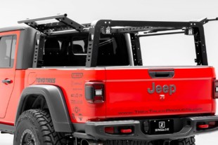 ZROADZ Introduces Overland Access Cargo Rack