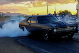 Steve Goodwin's West Coast Grudge Terror Nova