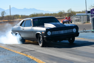 Steve Goodwin's West Coast Grudge Terror Nova
