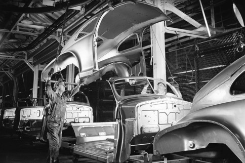 30-Plus Images Full Of Coolness From The GM Photo Store