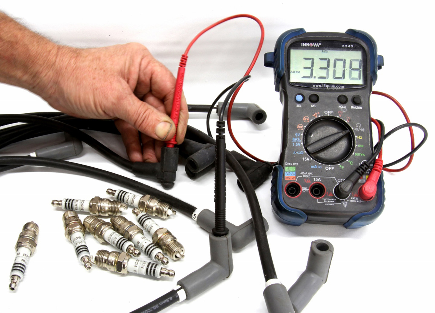 spark plug wires