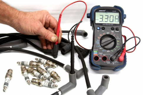 Are You Using The Best Spark Plug Wires For Your Application?