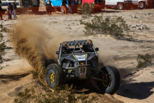 Checking In: Jordan Pellegrino's Ultra4 Car Prep And Next Steps