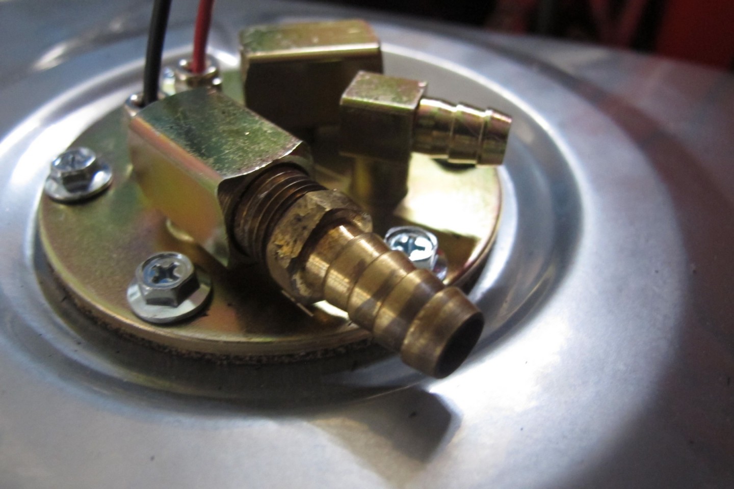 fuel tank