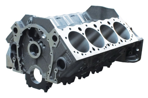 Dart’s Latest Revisions: M2 Small- and Big-Block Chevy Castings