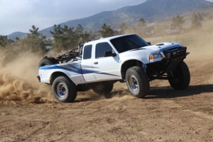 Good Things Take Time: Devon Gustafson's LS3-Powered Ranger