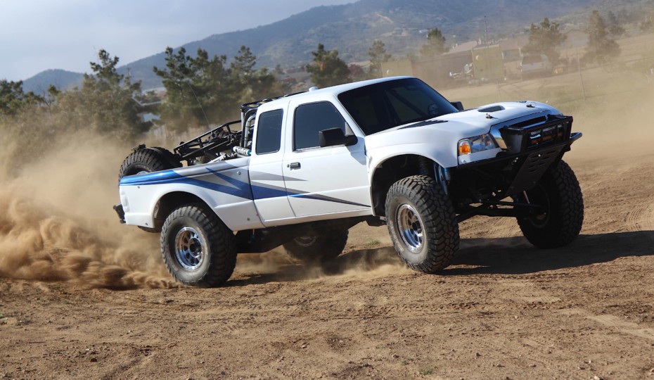 Good Things Take Time: Devon Gustafson's LS3-Powered Ranger