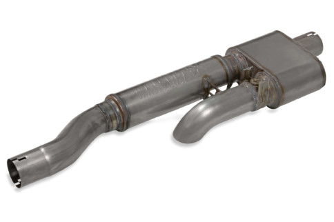 Flowmaster's FlowFX Direct Fit Muffler Kit With Active Valve