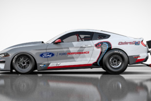 Ford Performance Introduces All-Electric Mustang Cobra Jet 1400