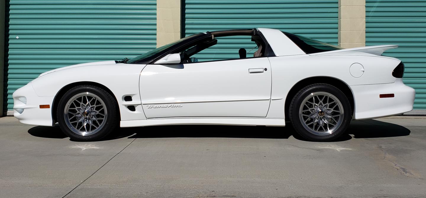 Buffing Up An F-Body With Chassisworks, YearOne, and Falken Tire