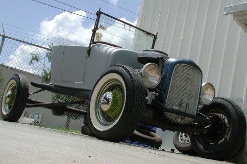Project Showcase: Share What You're Working On In Your Garage