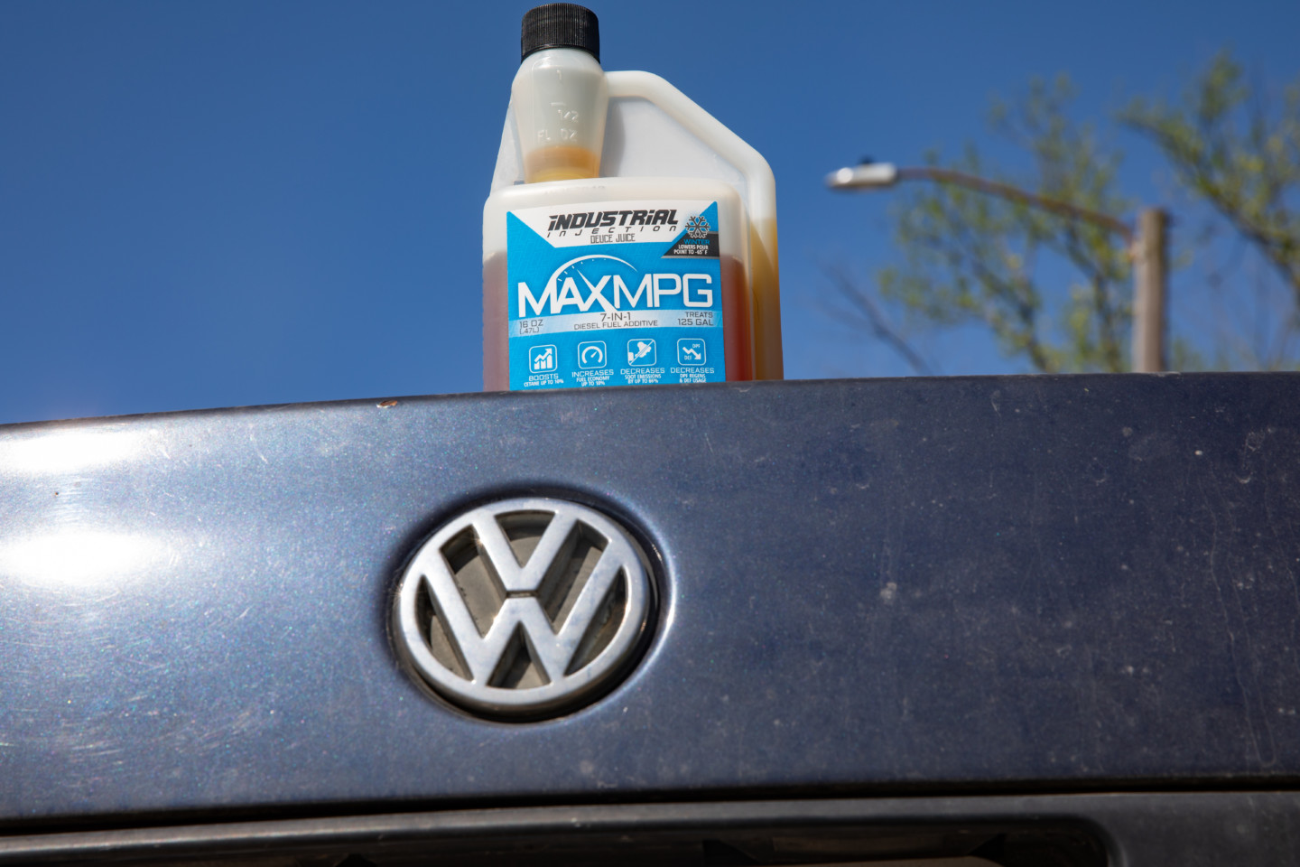 MaxMPG