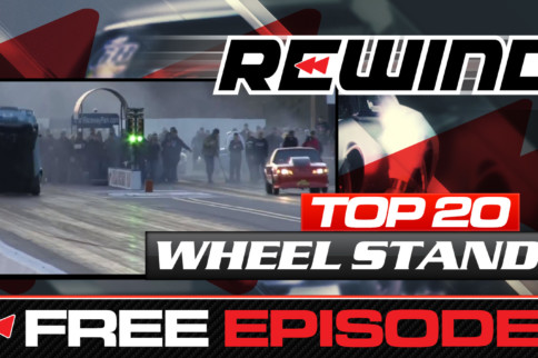 SpeedVideo REWIND Episode 3: Top 20 Wheelstands