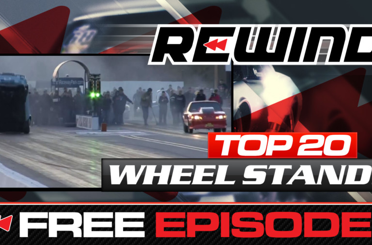 SpeedVideo REWIND Episode 3: Top 20 Wheelstands