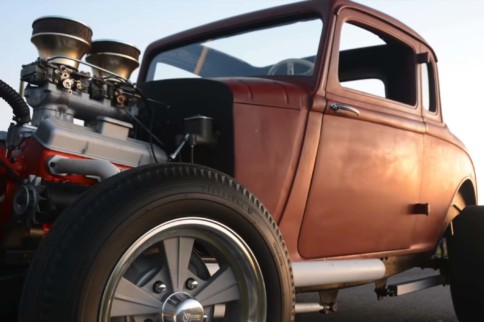 This ’34 Plymouth Goes From Forgotten To Fun Traditional Hot Rod