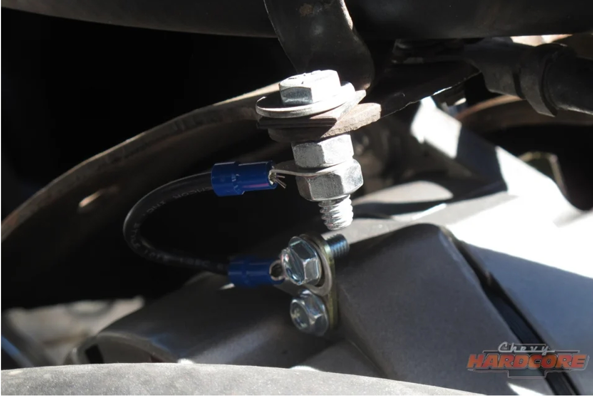 one-wire alternator