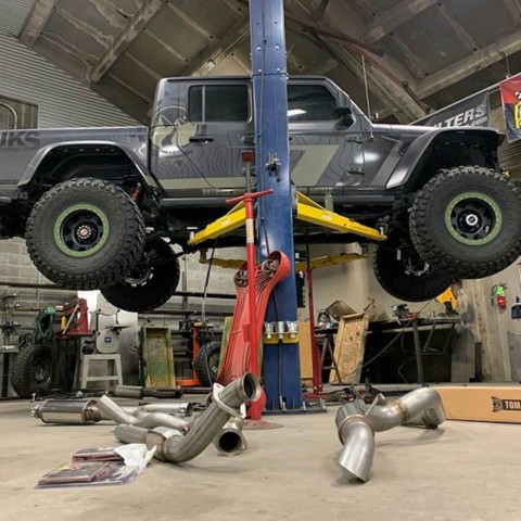 Tom Wood's Custom Drive Shafts
