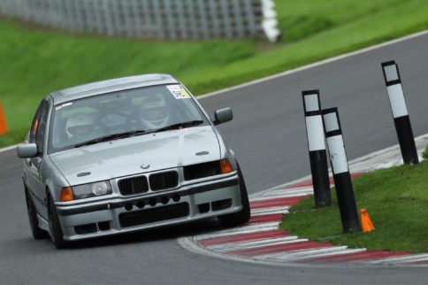 Turbo Vs. Normally Aspirated: BMW E36s Show The Differences On Track