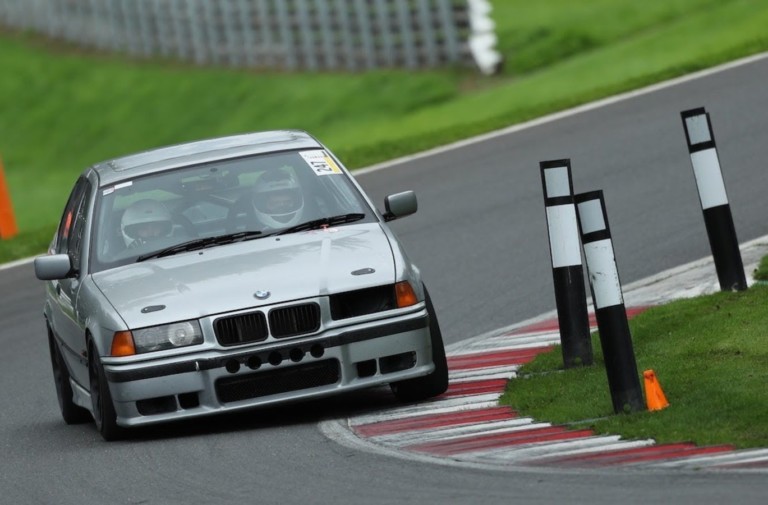Turbo Vs. Normally Aspirated: BMW E36s Show The Differences On Track