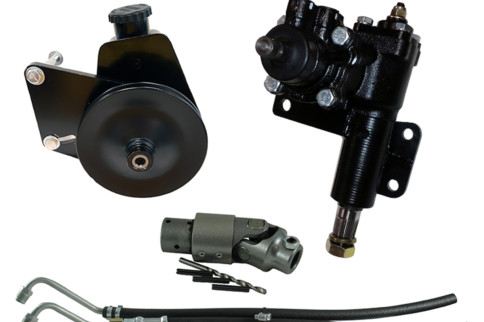 Upgrade Your Mopar With High-Performance Power Steering