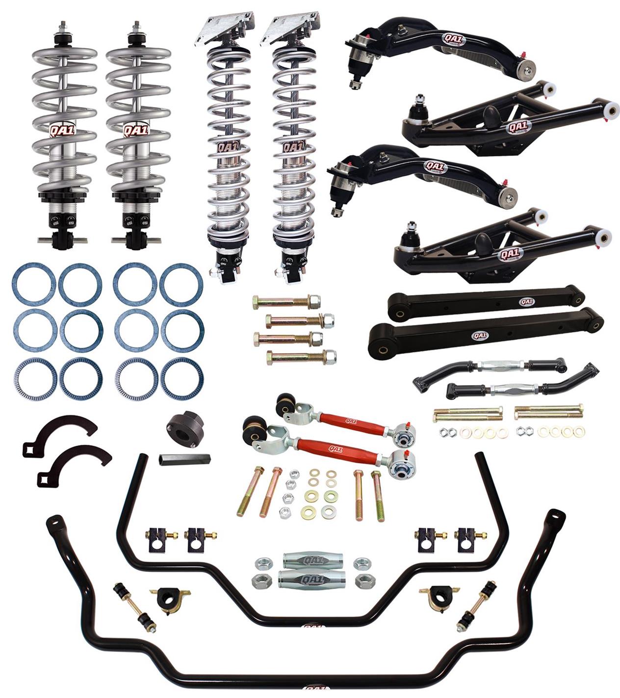 suspension upgrade
