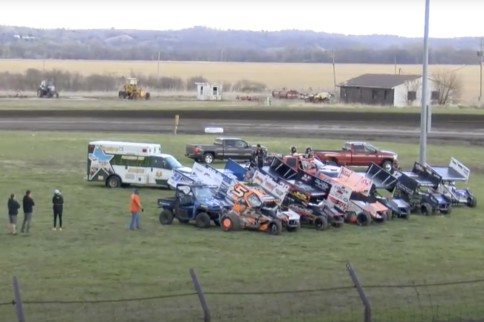 Video And Results From Park Jefferson International Speedway’s Race