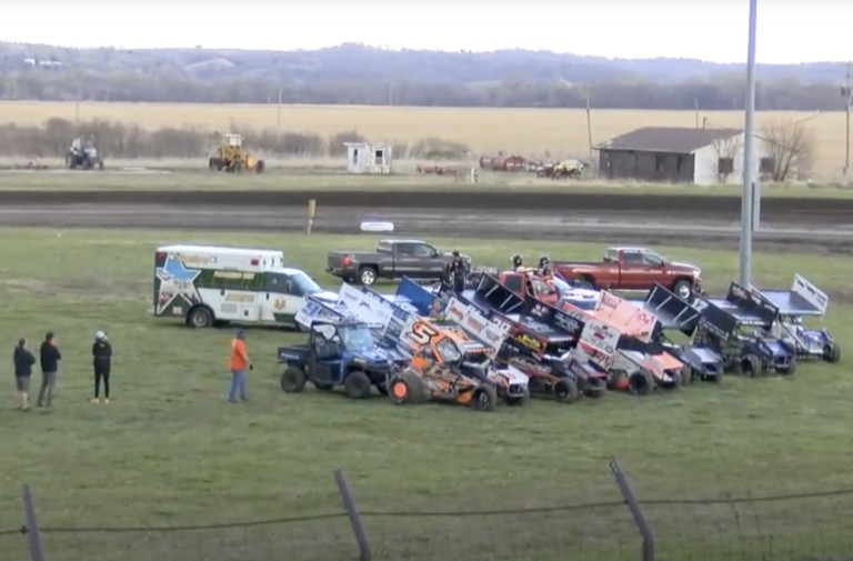 Video And Results From Park Jefferson International Speedway’s Race