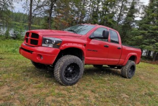 VIDEO: Christian Morin-Rivard's Launch-Controlled Cummins Spits FIRE